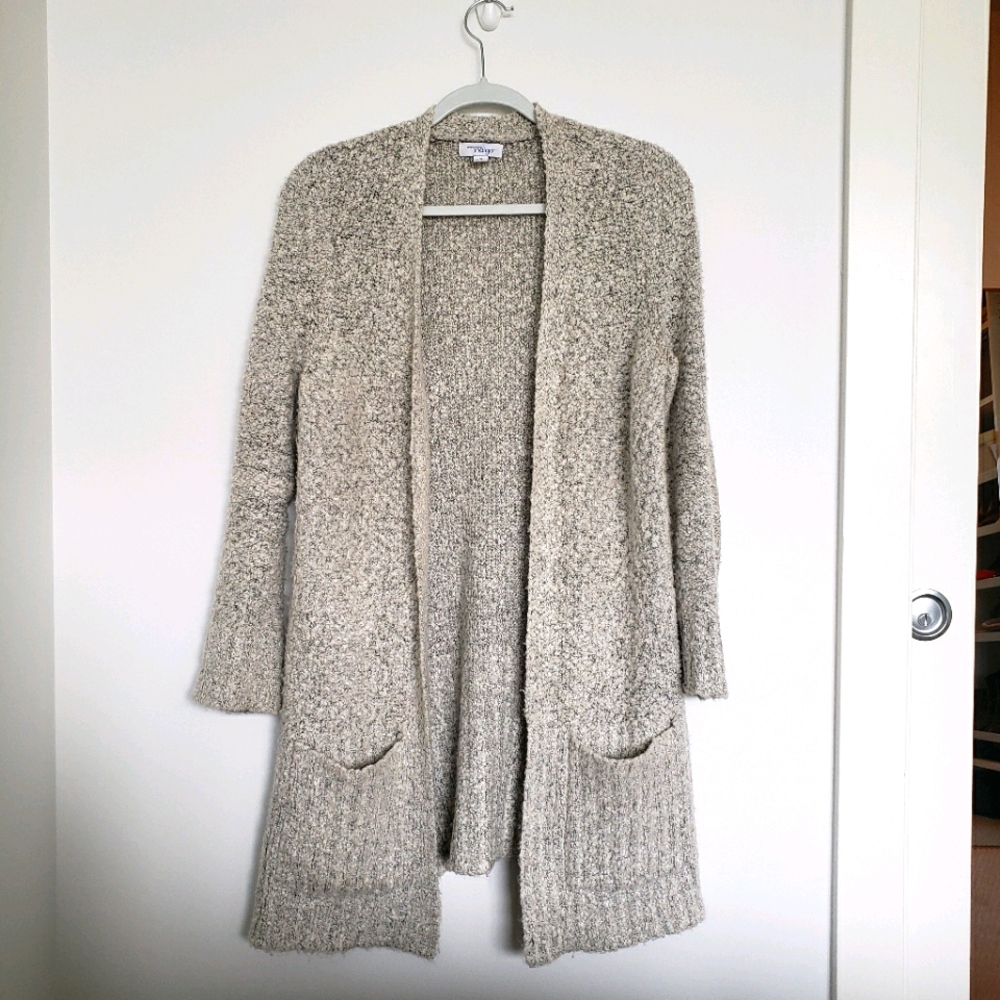 Women's Open Cardigan Sweater